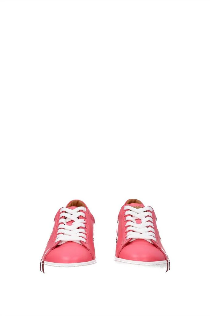 商品Bally|Sneakers Leather Pink,价格¥1535,第3张图片详细描述