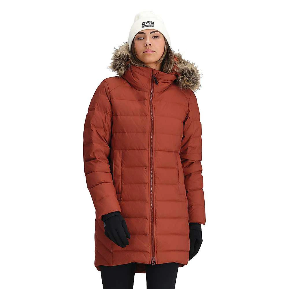 商品Outdoor Research|Outdoor Research Women's Coze Faux Fur Parka,价格¥2878,第2张图片详细描述