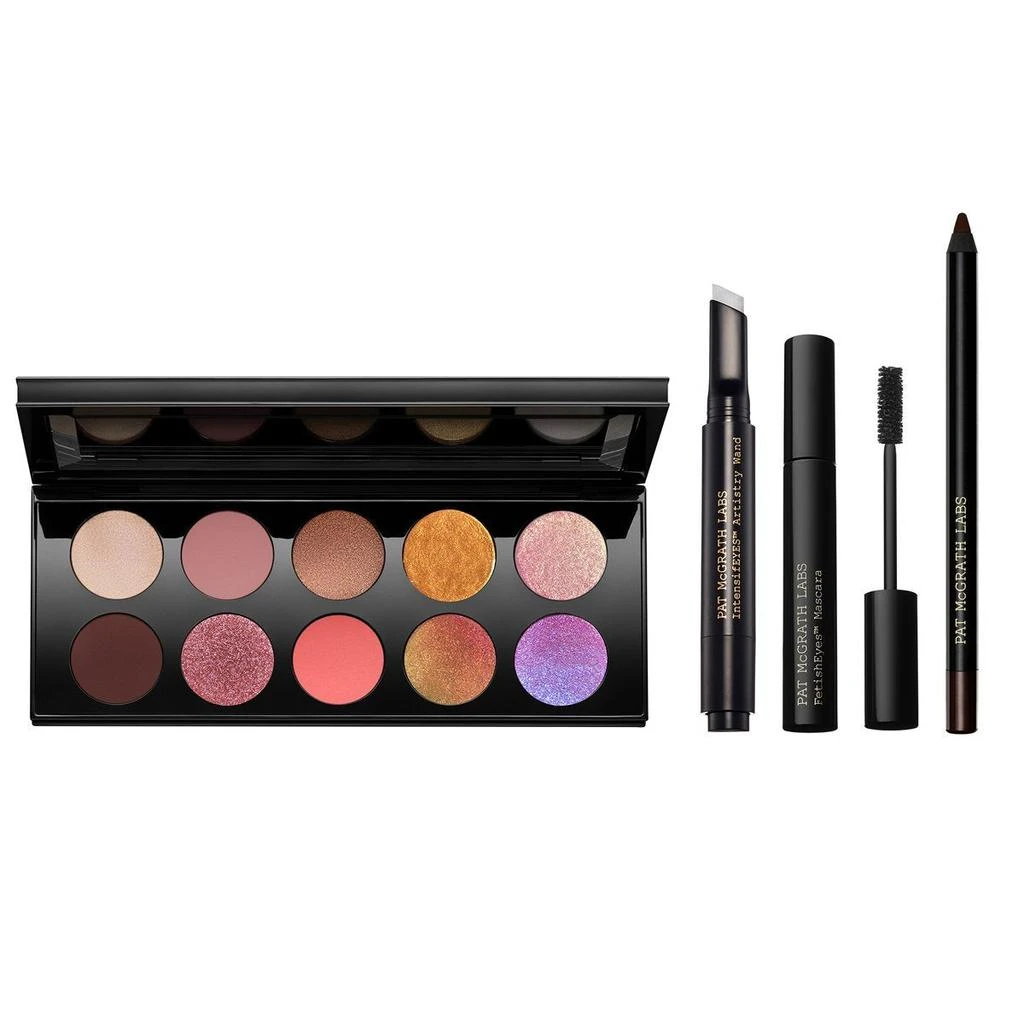 商品Pat McGrath|Huetopian Dream & Define Kit,价格¥1132,第1张图片