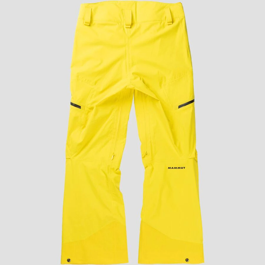 商品Mammut|Stoney HS Pant - Men's,价格¥1000,第3张图片详细描述