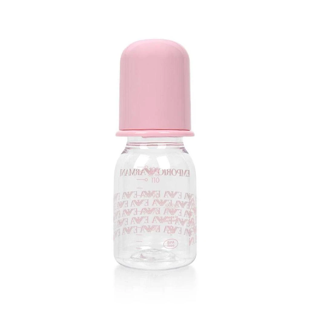 Emporio Armani Pink, Navy, White  Small Baby Bottle (125 ml) 商品