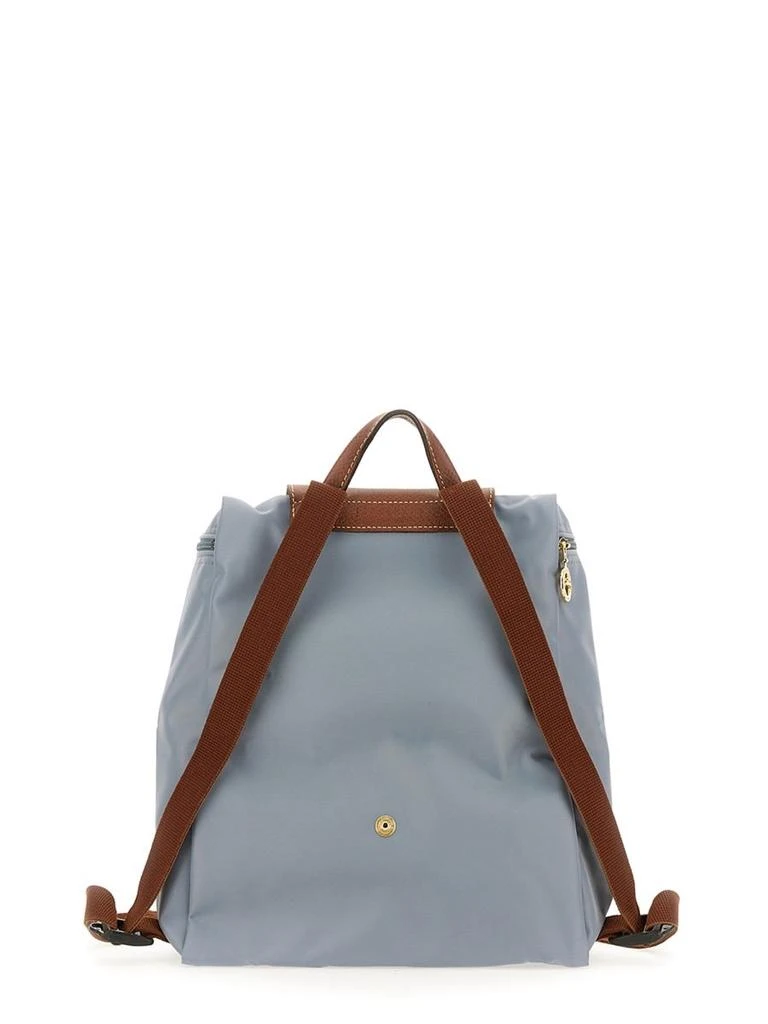 商品Longchamp|Longchamp Le Pliage Zip-Up Backpack,价格¥914,第2张图片详细描述