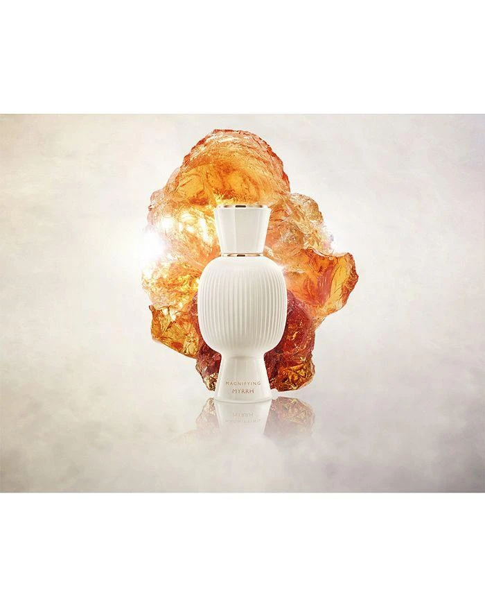 商品BVLGARI|Allegra Magnifying Myrrh Eau de Parfum 1.35 oz.,价格¥1465,第2张图片详细描述