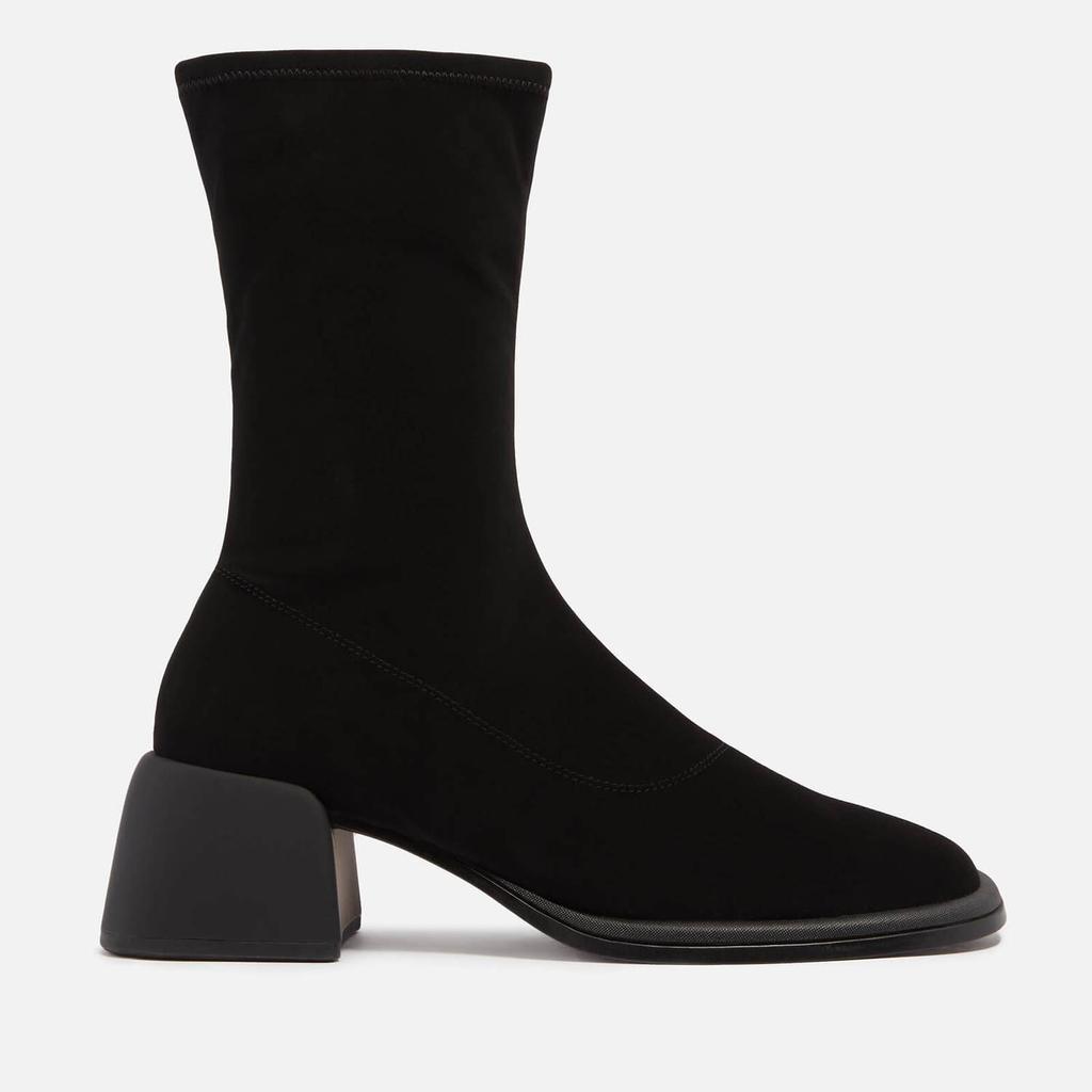 商品Vagabond|Vagabond Ansie Stretch Mid Calf Heeled Boots,价格¥1293,第1张图片