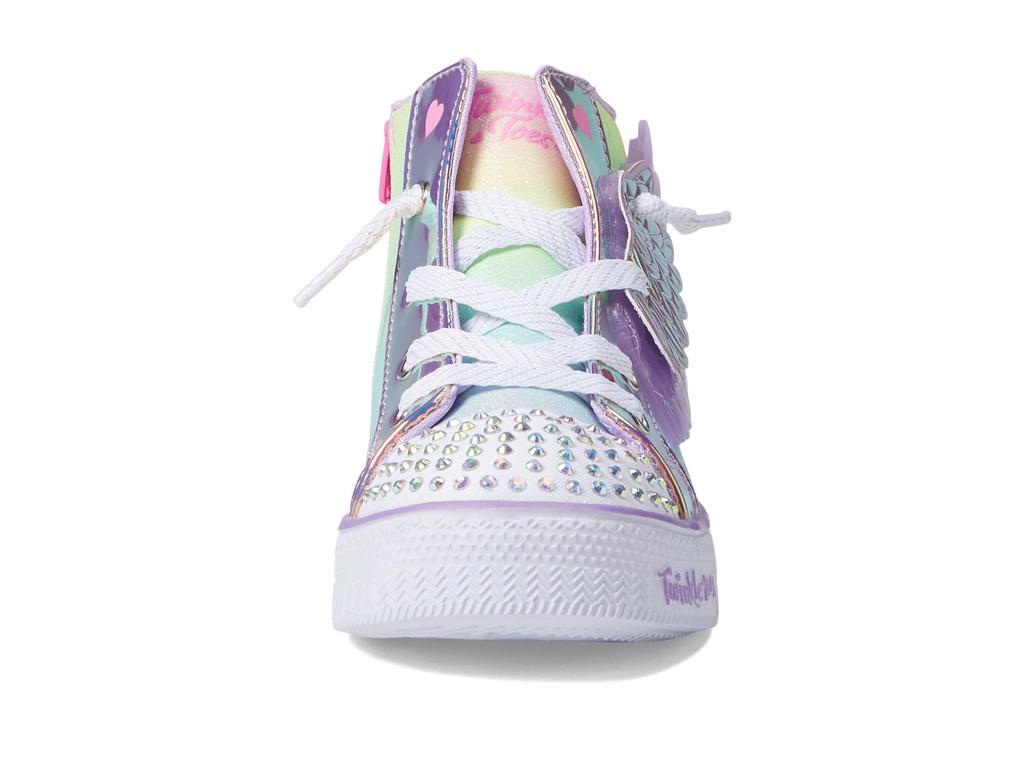 Twinkle Toes - High-Top Shuffle Lite Unicorn Wings 314918N (Toddler/Little Kid)商品第6张图片规格展示