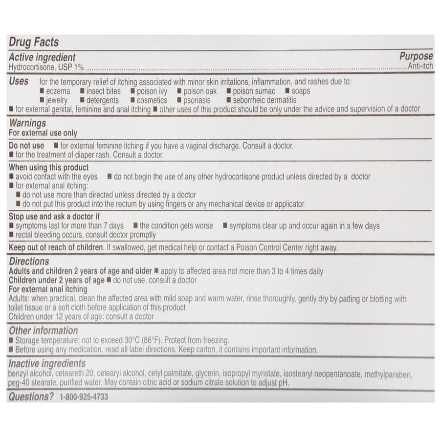 Hydrocortisone Cream商品第3张图片规格展示