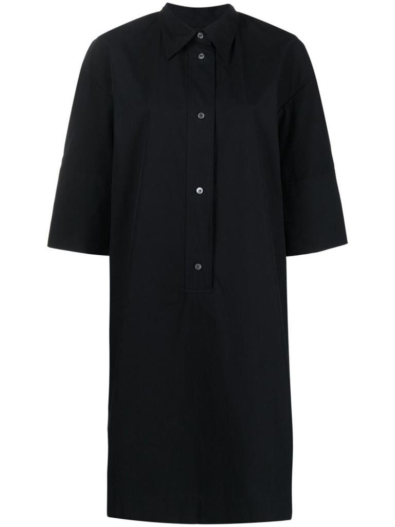 STUDIO NICHOLSON SHIRT DRESS CLOTHING商品第1张图片规格展示