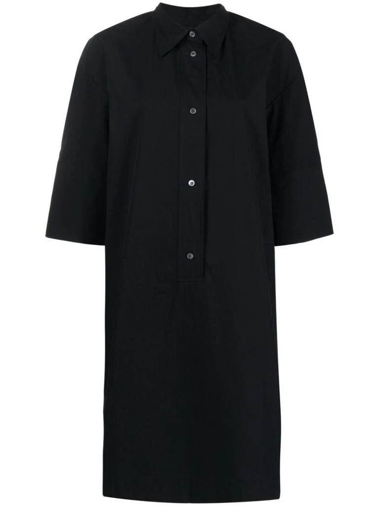 商品Studio Nicholson|STUDIO NICHOLSON SHIRT DRESS CLOTHING,价格¥2619,第1张图片