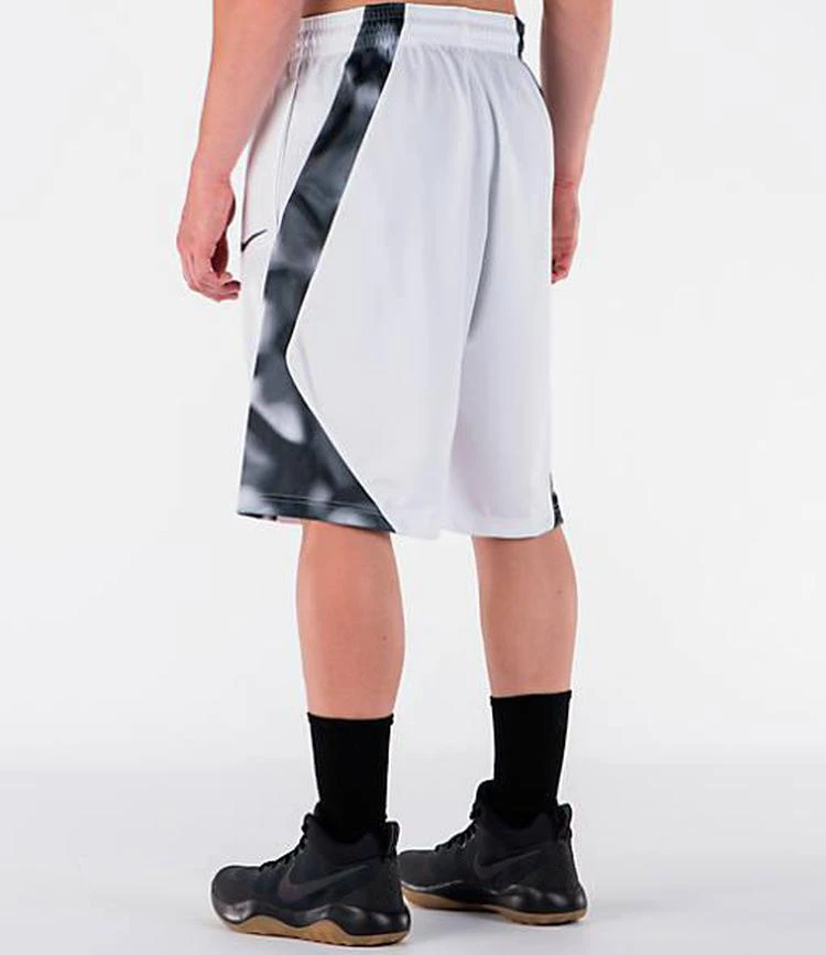 商品NIKE|Men's Nike Posterized Basketball Shorts,价格¥149,第2张图片详细描述