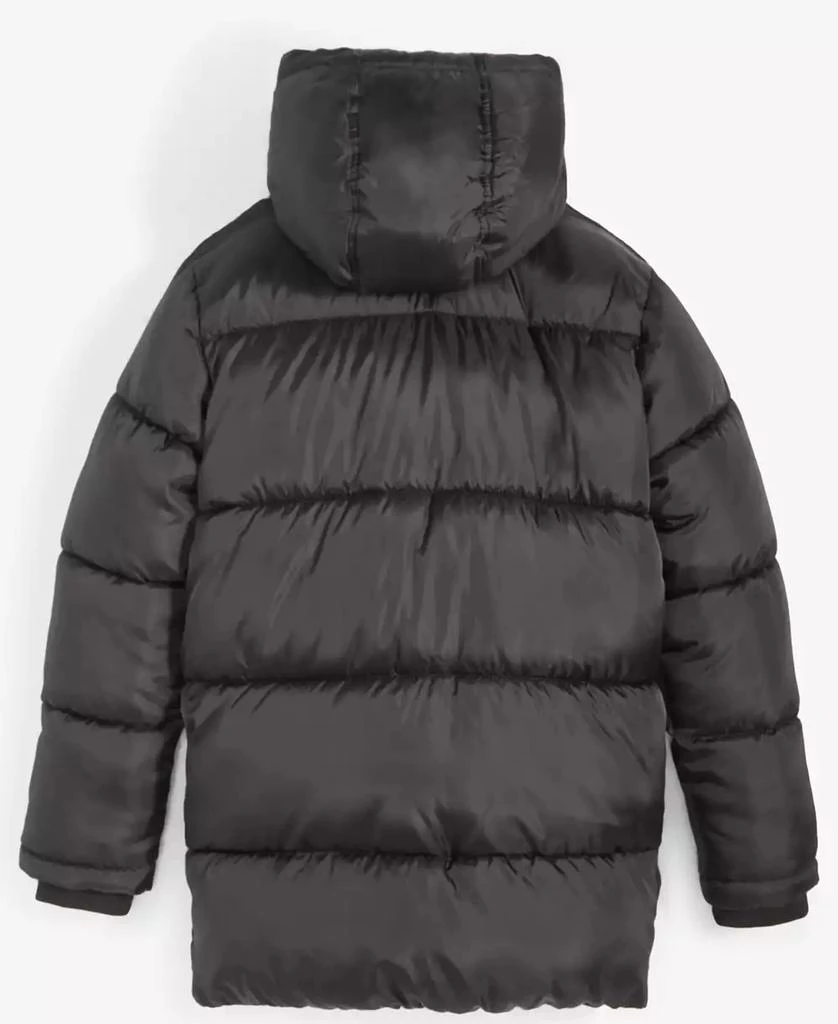 Big Boys Long Puffer Jacket 商品