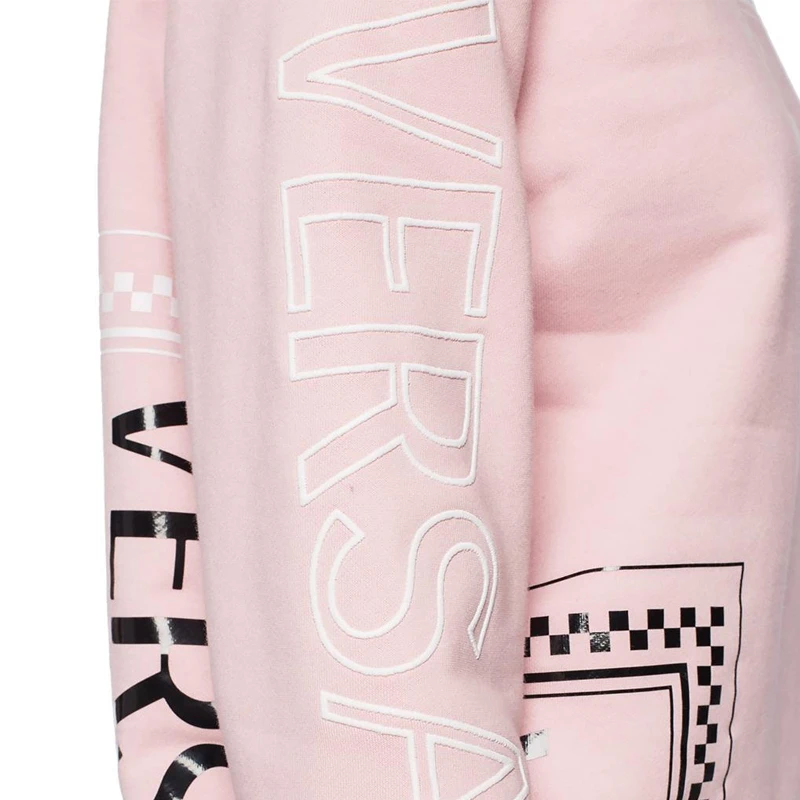 VERSACE 范思哲 女士粉色棉质卫衣 A82271-A217878-A2242 商品