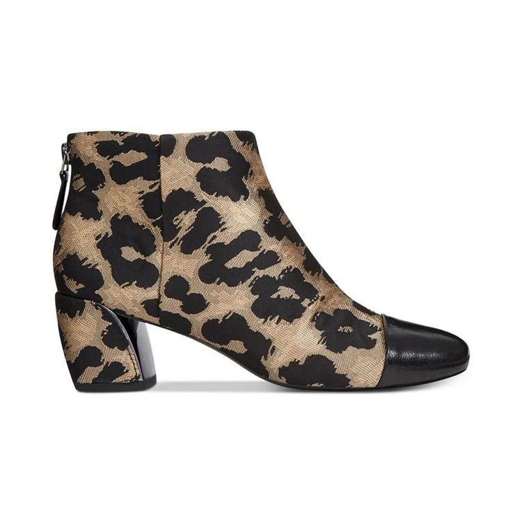 商品Nine West|Joannie Block Heel Booties,价格¥449,第2张图片详细描述