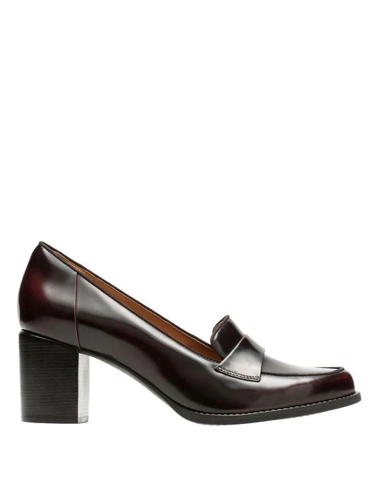 商品Clarks|Tarah Grace Leather Pumps,价格¥977,第5张图片详细描述
