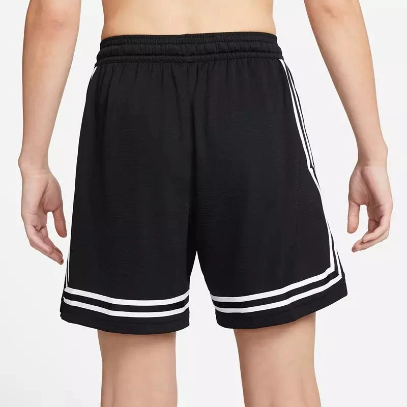 商品NIKE|Nike Women's Fly Crossover Basketball Shorts,价格¥124,第3张图片详细描述