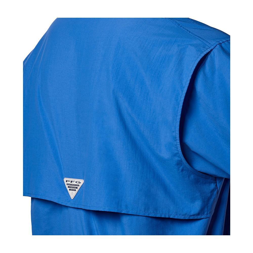商品Columbia|PFG Men's Bahama II UPF-50 Quick Dry Shirt,价格¥233-¥333,第7张图片详细描述