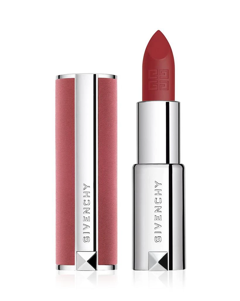 商品Givenchy|Le Rouge Sheer Velvet Matte Lipstick,价格¥333,第1张图片