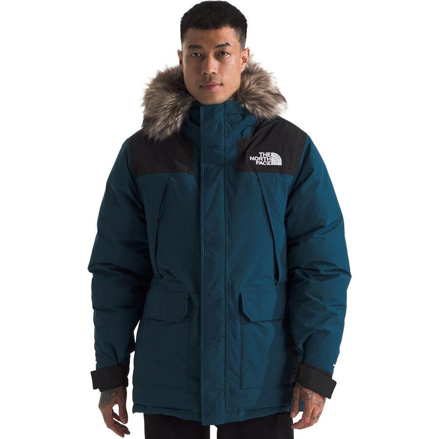 商品The North Face|McMurdo Down Parka - Men's,价格¥3372,第1张图片