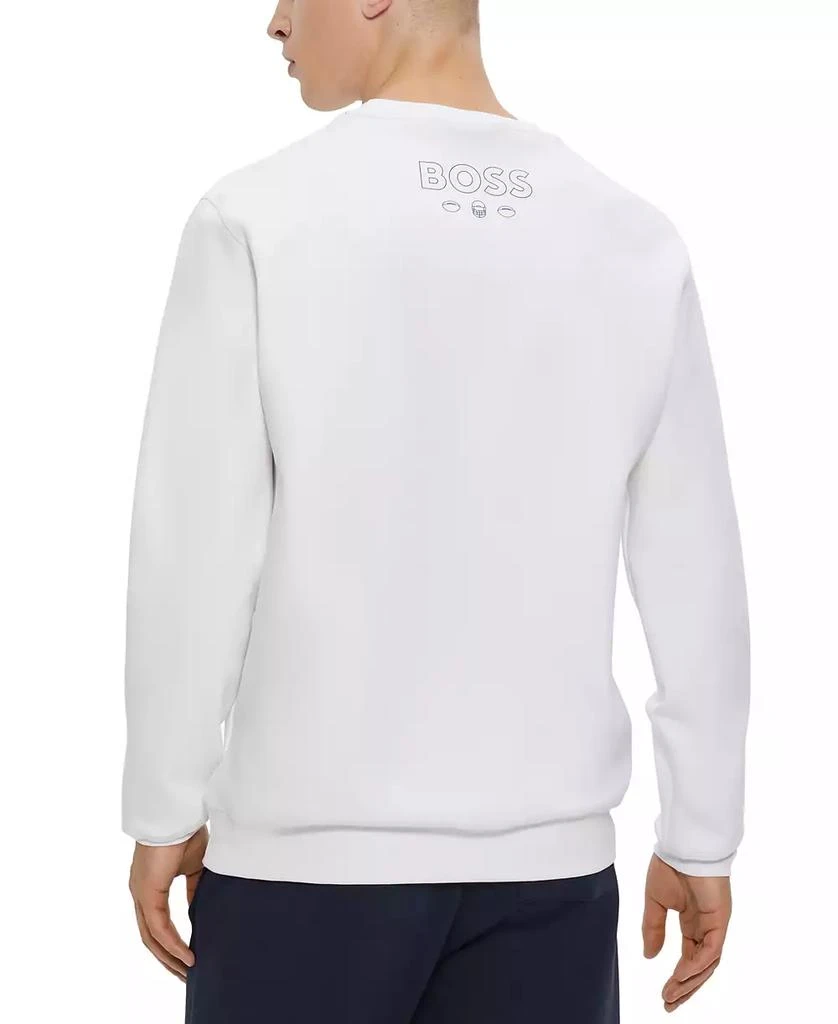 商品Hugo Boss|Men's BOSS x NFL Sweatshirt,价格¥687,第2张图片详细描述