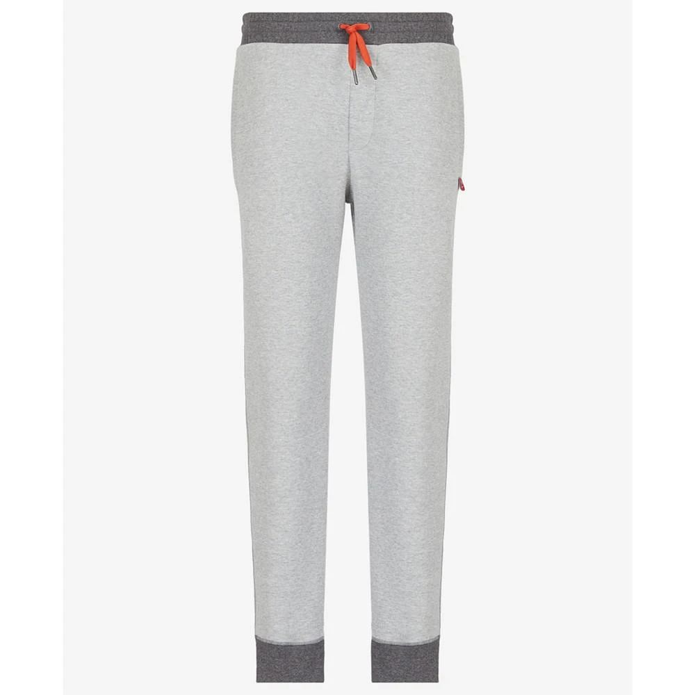 商品Armani Exchange|Men's Colorblocked Fleece Sweatpants,价格¥637,第2张图片详细描述