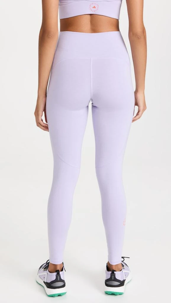 商品Adidas|adidas by Stella McCartney TrueStrength 7/8 瑜伽贴腿裤,价格¥443,第3张图片详细描述