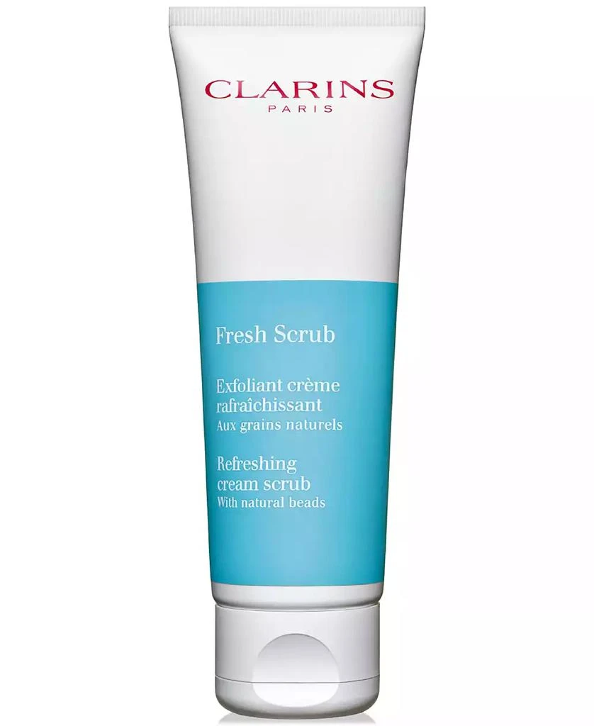 商品Clarins|Hydrating Fresh Scrub,价格¥247,第1张图片