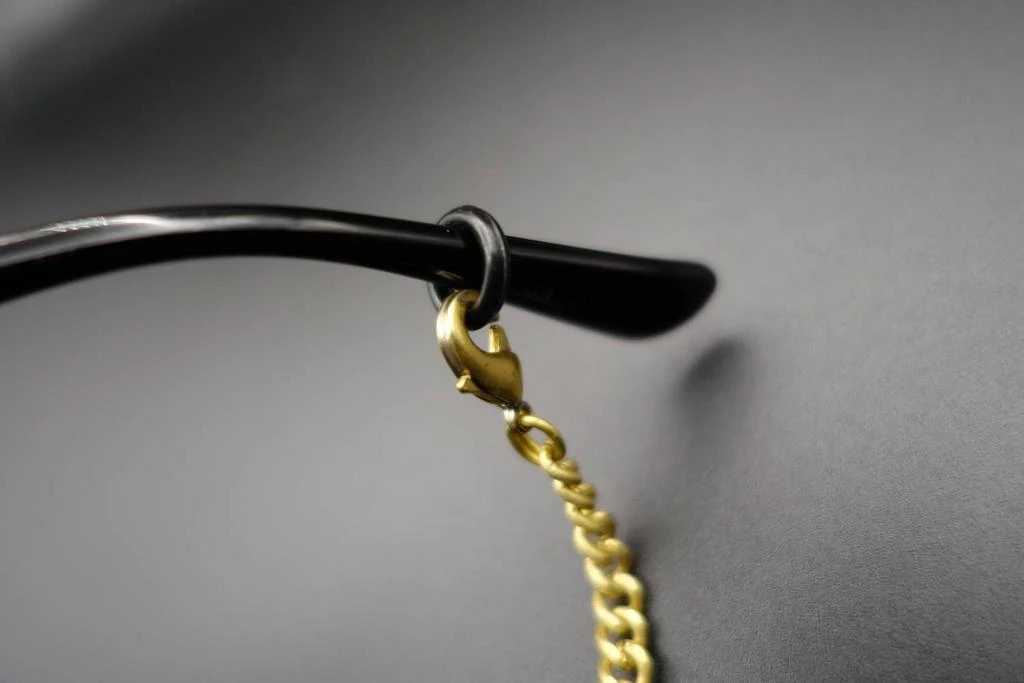 商品StandAwt|Standawt - Women's Carnelian Sunglasses Chain,价格¥369,第3张图片详细描述