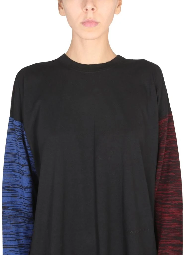 商品MAISON MARGIELA|Maison margiela women's black other materials dress,价格¥4855,第4张图片详细描述