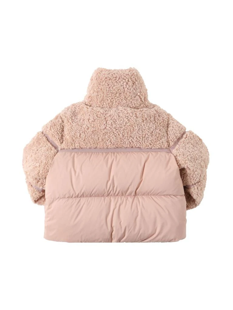 商品Moncler|Segura Teddy Fleece Down Jacket,价格¥8454,第2张图片详细描述