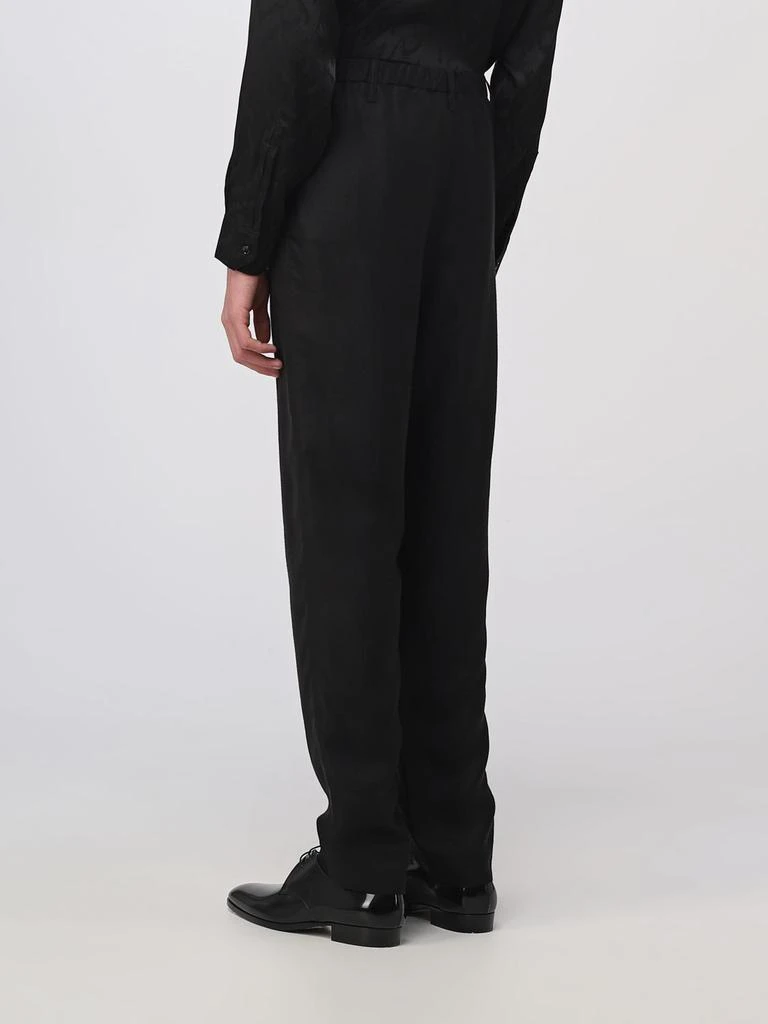 商品Yves Saint Laurent|Saint Laurent pants in viscose blend,价格¥9373,第3张图片详细描述
