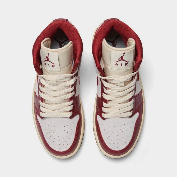 Women's Air Jordan Retro 1 Mid SE Casual Shoes 商品