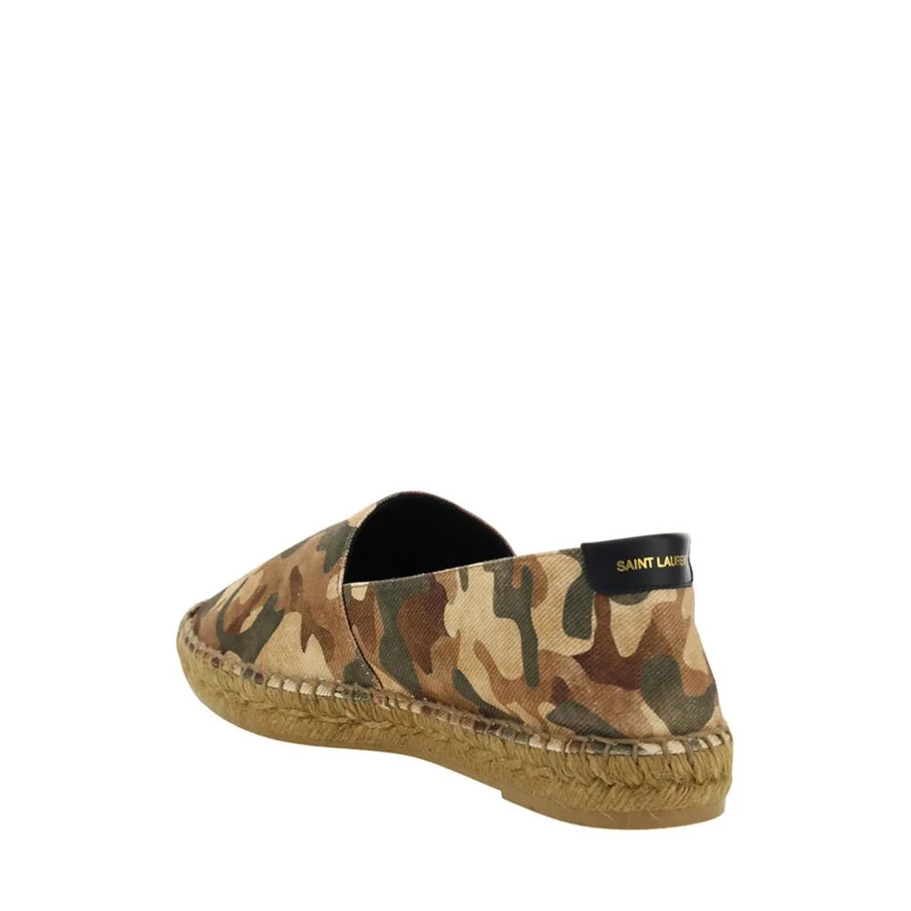 商品Yves Saint Laurent|Canvas Espadrilles,价格¥2252,第3张图片详细描述
