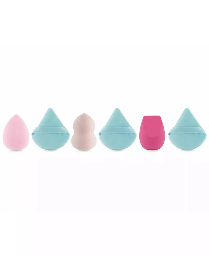 商品Created For Macy's|6-Pc. Makeup Sponge Set, Created for Macy's,价格¥156,第2张图片详细描述