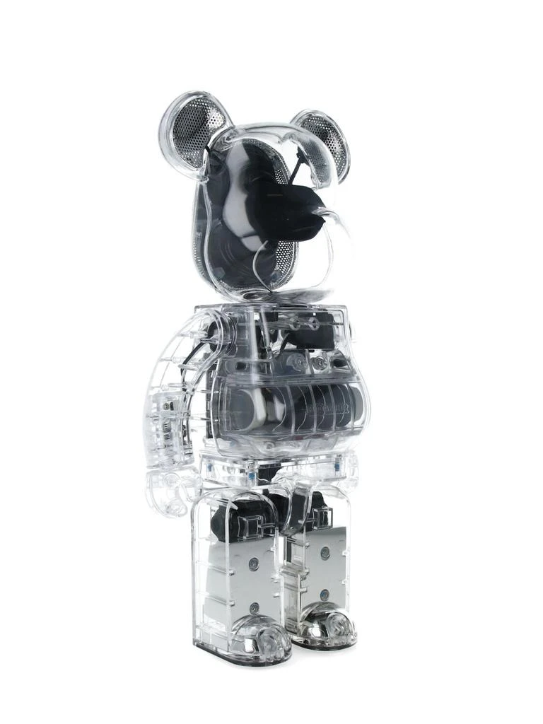 商品Medicom|Bearbrick 400% Audio Portable Speaker,价格¥5490,第1张图片