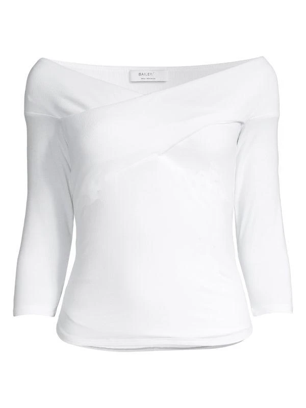 商品Bailey 44|June Top,价格¥237,第3张图片详细描述