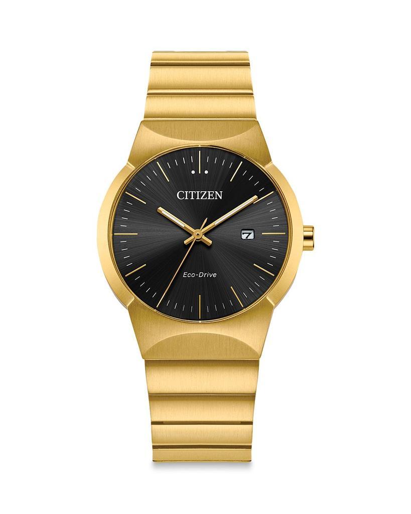 商品Citizen|Eco-Drive Axiom Modern Watch, 32mm,价格¥2619,第1张图片