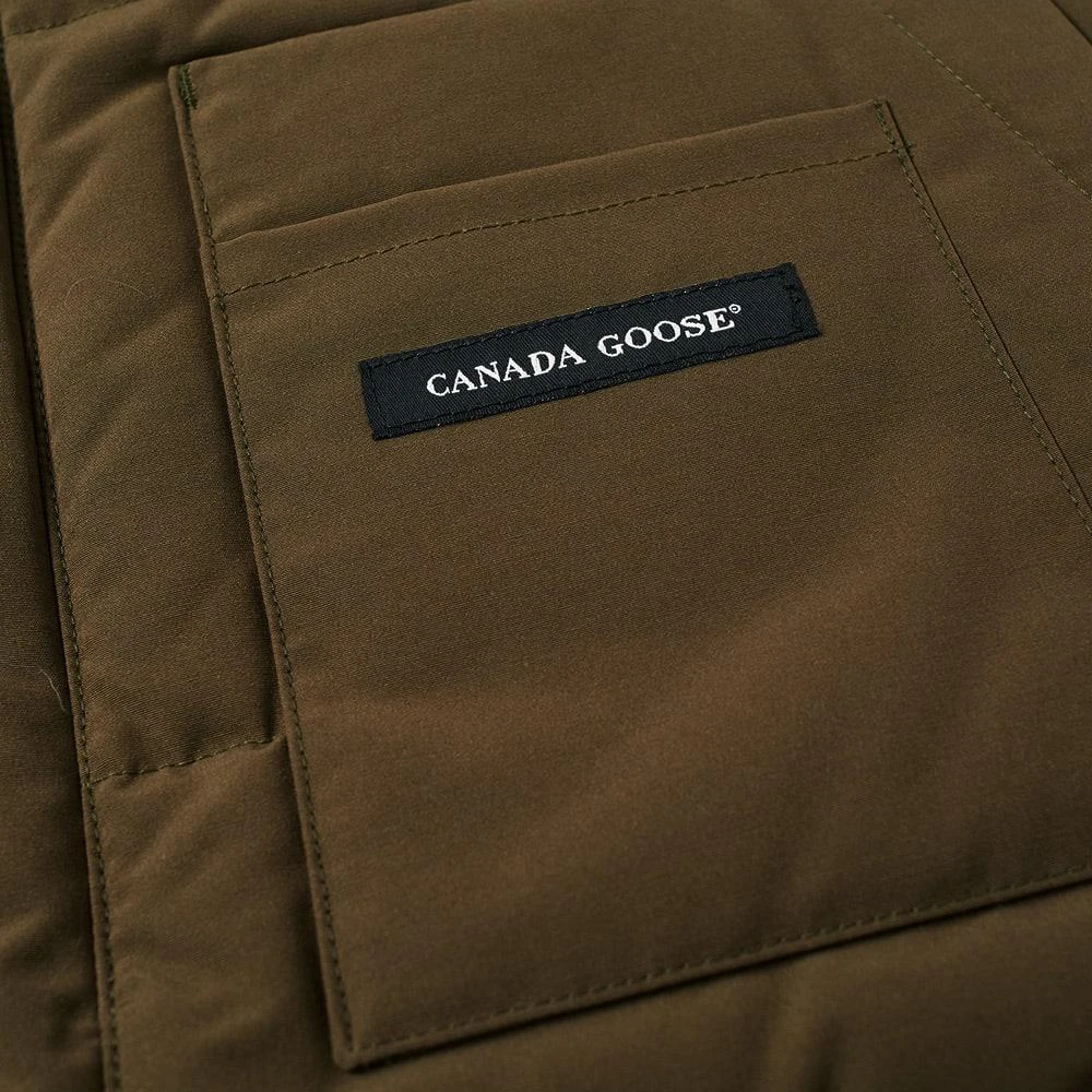 商品Canada Goose|Canada Goose Freestyle Vest,价格¥3666,第4张图片详细描述