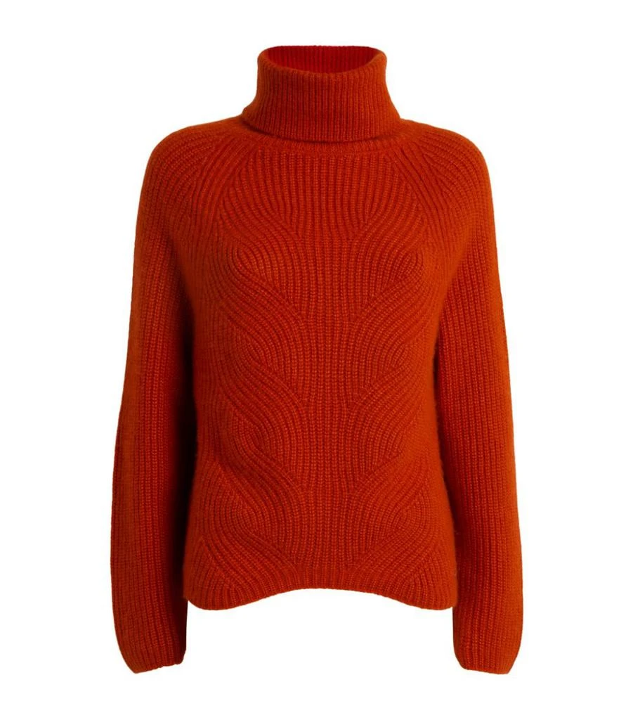 商品Kiton|Cashmere Rollneck Sweater,价格¥15592,第1张图片