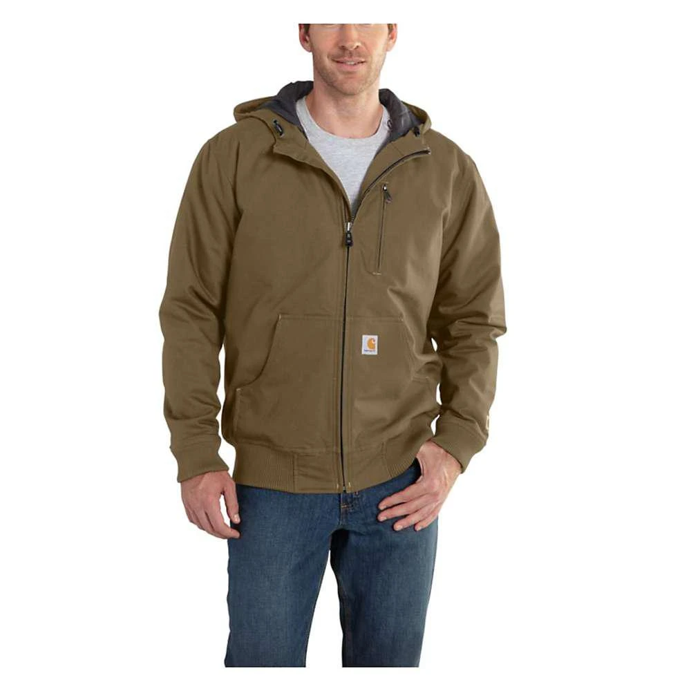 商品Carhartt|Carhartt Men's Quick Duck Jefferson Active Jacket,价格¥785,第1张图片