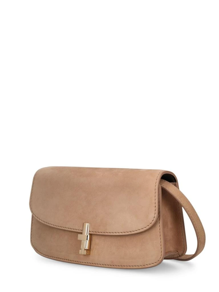 商品The Row|Sofia Suede Shoulder Bag,价格¥22343,第2张图片详细描述