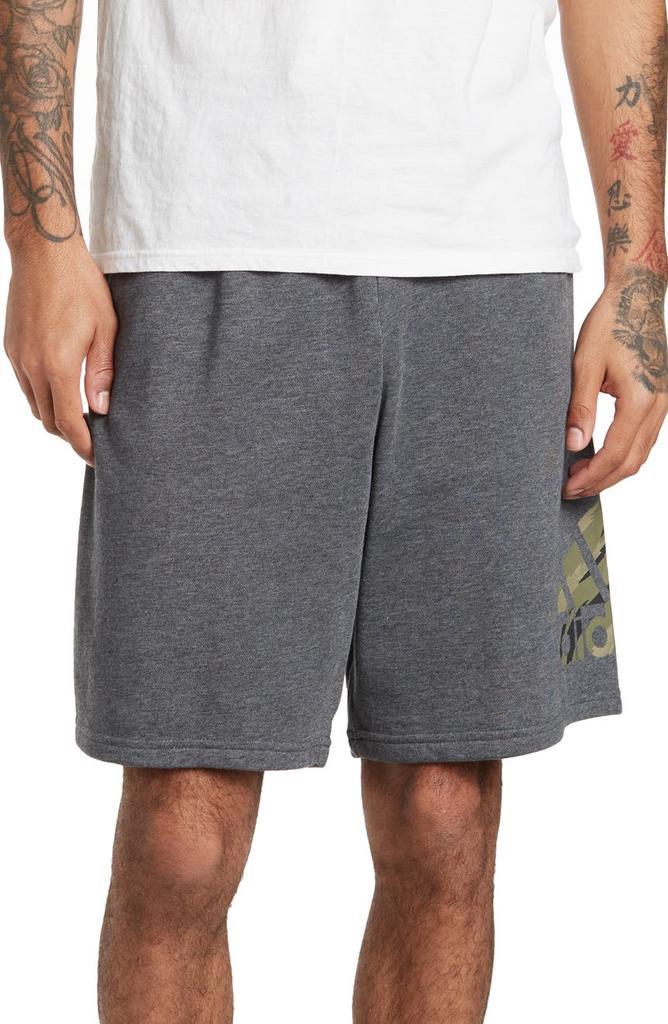 商品Adidas|Essentials Tiger Camo Shorts,价格¥140,第1张图片