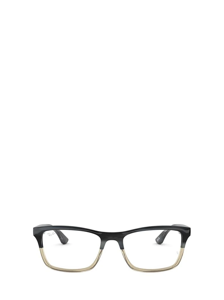 商品Ray-Ban|Ray-Ban Rectangle Frame Glasses,价格¥1173,第1张图片