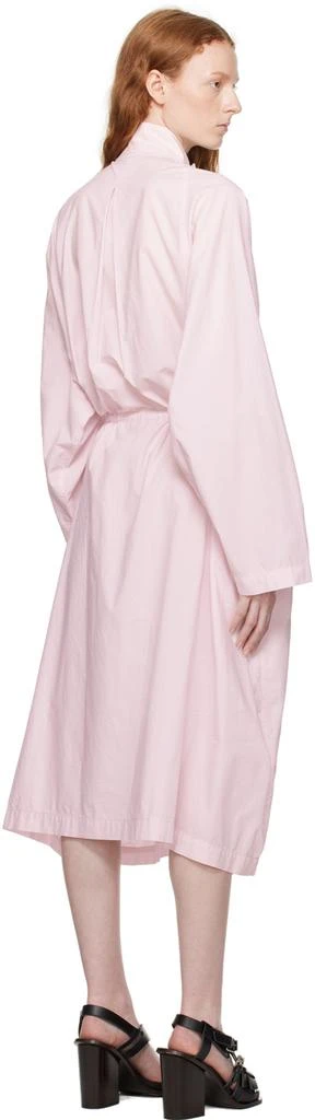 商品Lemaire|Pink Parachute Coat,价格¥5262,第3张图片详细描述