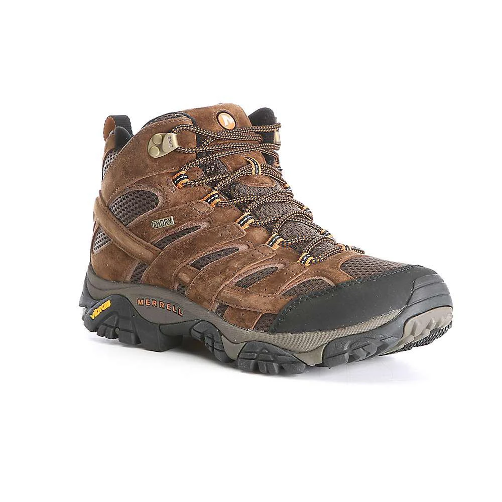 Men's MOAB 2 Mid Waterproof Boot 商品