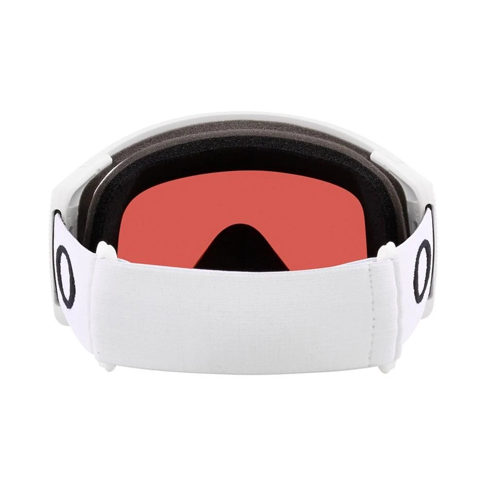 Unisex Flight Tracker M Snow Goggles, Mirror OO7105 商品