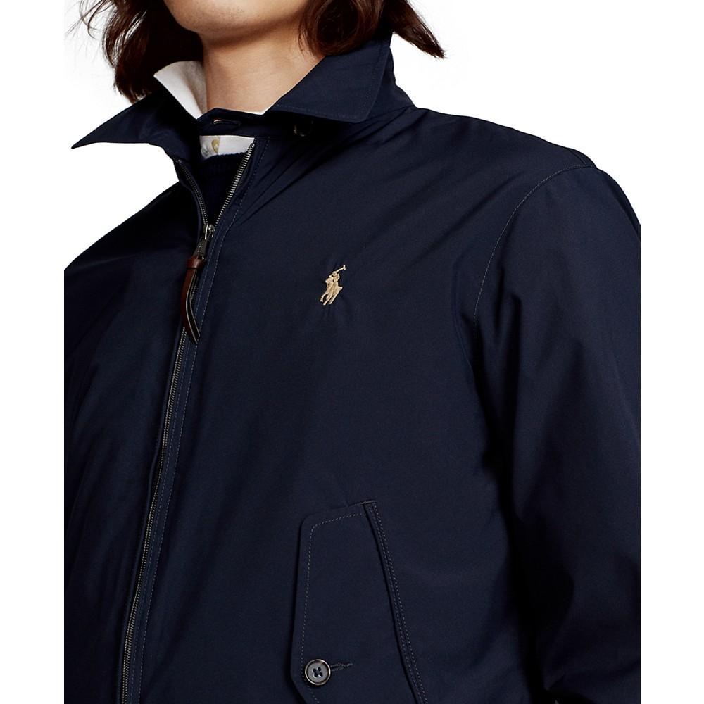 商品Ralph Lauren|男士可折叠风衣,价格¥1383,第7张图片详细描述