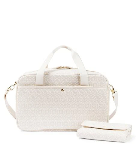 商品Bonpoint|Baby Denver printed changing bag,价格¥4616,第4张图片详细描述