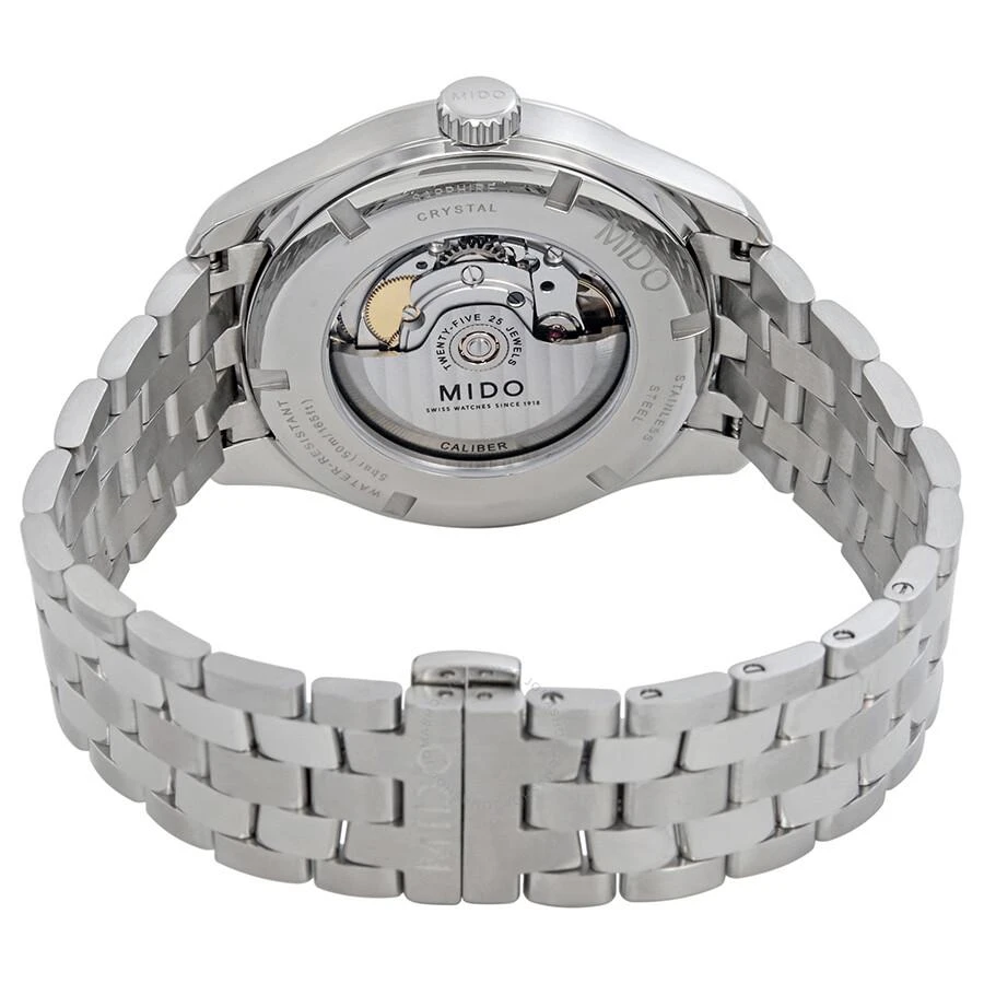 商品MIDO|Belluna II Automatic Anthracite Dial Men's Watch M024.630.11.061.00,价格¥4071,第3张图片详细描述