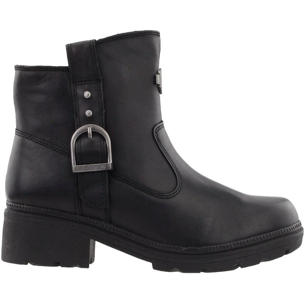 商品Harley Davidson|Madera Round Toe Motorcycle Boots,价格¥676,第1张图片