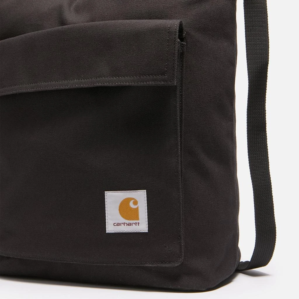 商品Carhartt|Carhartt Dawn Front Pocket Cotton Tote Bag,价格¥729,第5张图片详细描述