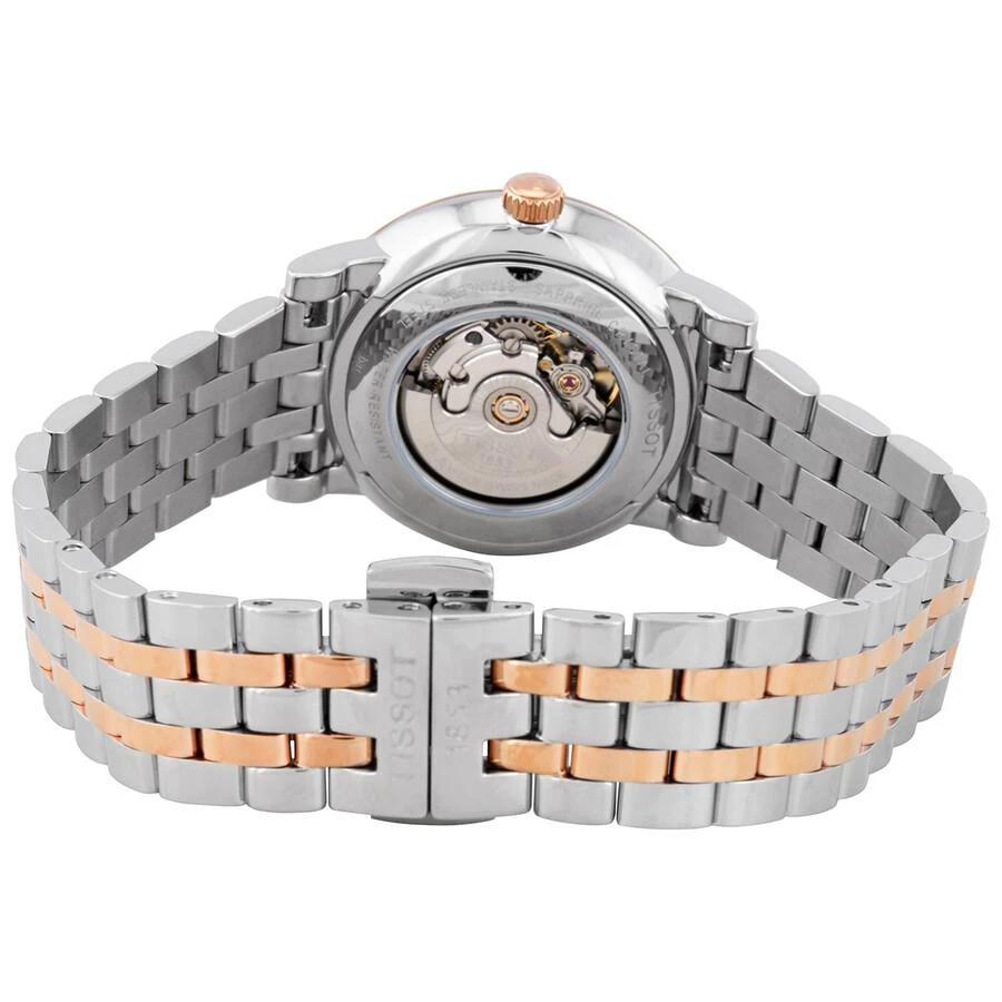 商品Tissot|T-Classic Carson Silver Dial Ladies Watch T122.207.22.031.01,价格¥2330,第3张图片详细描述